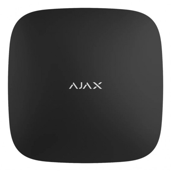 AJAX ReX 2 (Kablosuz Mesafe Arttırıcı- Siyah) (Hub 2, Hub 2+)