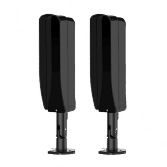 TEKNİM TBS-100 2 Işınlı Harici Tip Beam Dedektör (100Mt.)