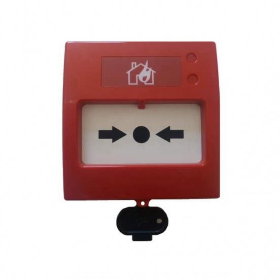 TEKNİM TFB-3165 KIRBAS Buton ( Tekrar Kurulabilir )